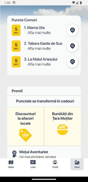 Apuseni Screenshot 2