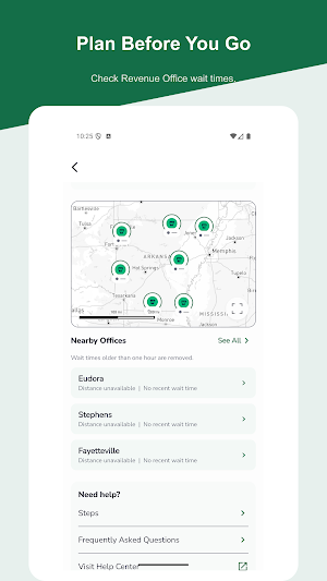 MyArkansas Screenshot 3