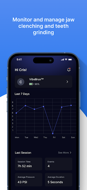 VibeBrux Screenshot 2