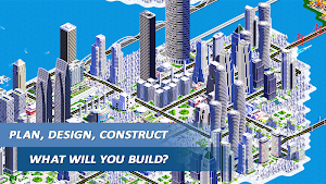 Designer City 2: city building game Screenshot 2
