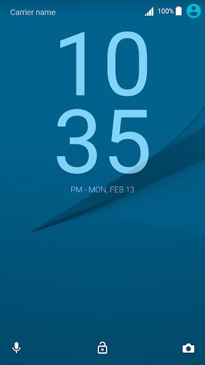 Marshmallow Theme Screenshot 2