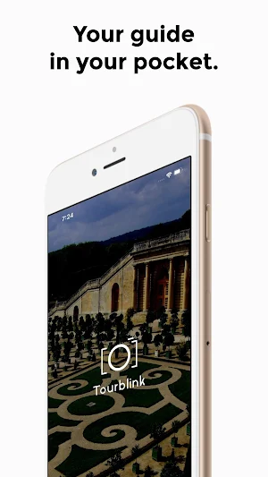 Versailles Visit, Tours & Guide: Tourblink Screenshot 0