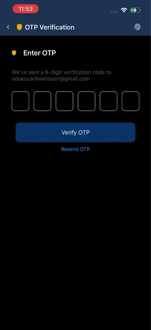 FirstToken Corporate Screenshot 3