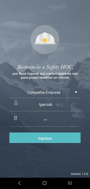 SafetyHOC Screenshot 2