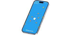 Spin Dash: 1-Tap Reflex Arcade Screenshot 1