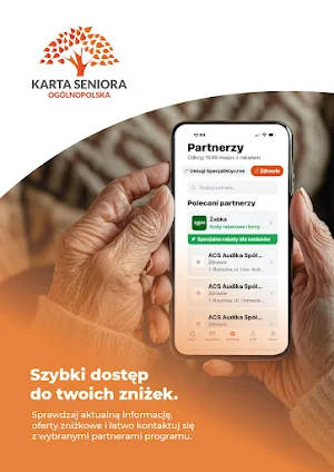 OKS Karta Seniora Screenshot 3