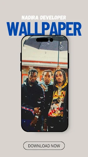 Migos Wallpaper HD Screenshot 0