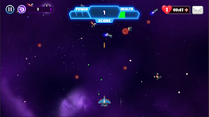 Space Shooter Screenshot 1