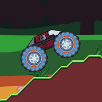 Trucked
