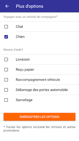 Taxi Sorel-Tracy Screenshot 3