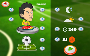 Head Sports Football Screenshot 3
