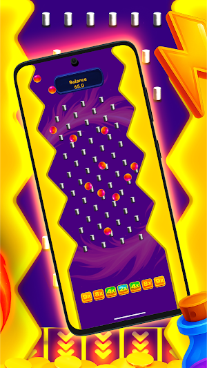 Multi-Ball Drop Screenshot 1