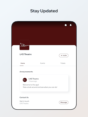 LHS Theatre Screenshot 3