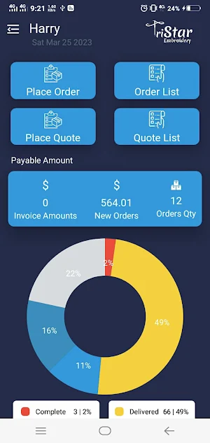TriStar Emb Screenshot 1
