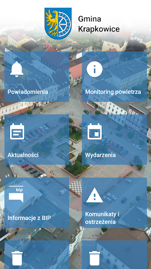 Gmina Krapkowice Screenshot 0