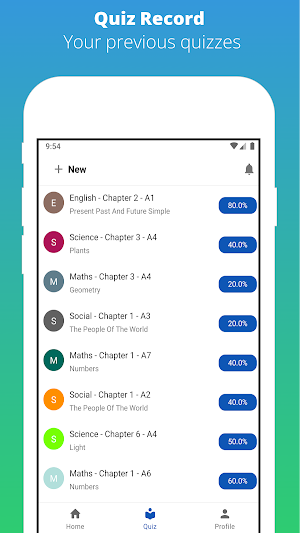 Aqoondhise Education Platform Screenshot 2
