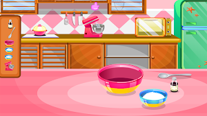 games strawberry cooking Screenshot 0