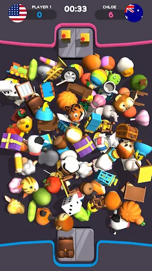 Match Master 3D Screenshot 0