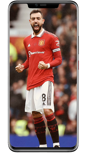 Bruno Fernandes Wallpapers Screenshot 3