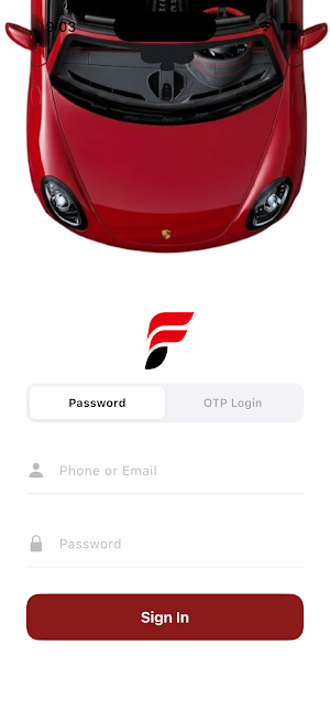 FleetHub Screenshot 1