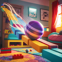 Nifty Toys - Rolling ball