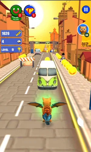 Cat Run Leo 2 Screenshot 3