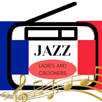Jazz Radio Ladies And Crooners