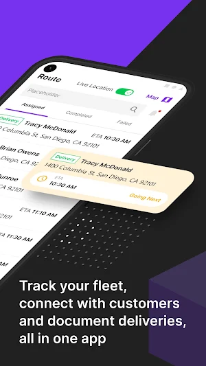 Parcelizer Screenshot 1