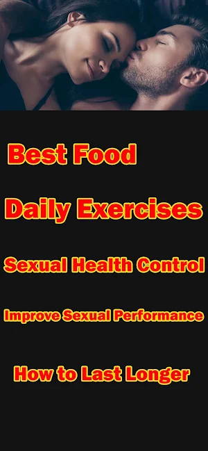 Healthy Tips/How Last Longer Screenshot 0