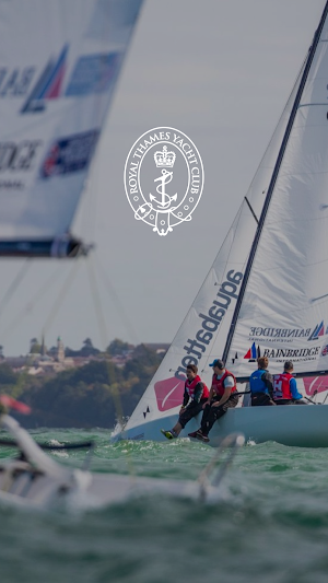 Royal Thames Yacht Club Screenshot 0