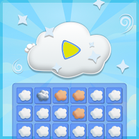 CloudBurst 2D: Pattern Rush