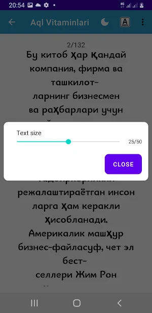 Aql Vitaminlari Screenshot 2