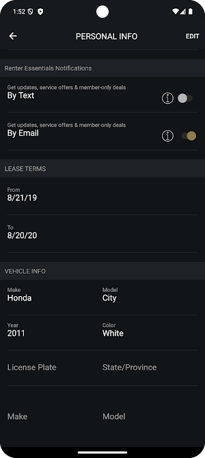 MYLiving – Marshall Yards Screenshot 3