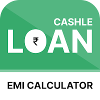 Cashle Loan Emi Calculator