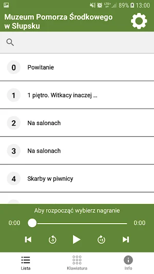 Muzeum Pomorza Środkowego w Słupsku Screenshot 3