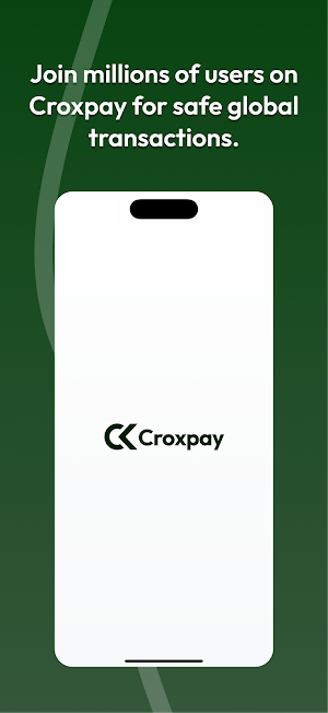 Croxpay Screenshot 0