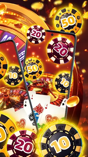 Blackjack VIP club 21 Screenshot 3