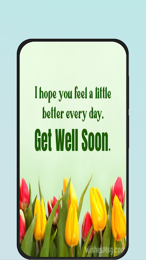 get well soon images Screenshot 1