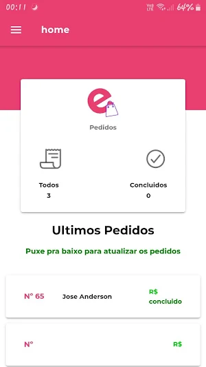 Lets Parceiro Screenshot 0