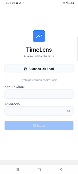 Louhin TimeLens Screenshot 0