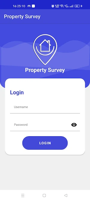 Property-Survey-App Screenshot 0