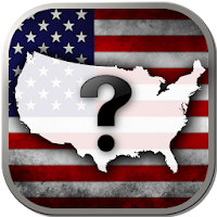 US States Quiz: 50 States Map