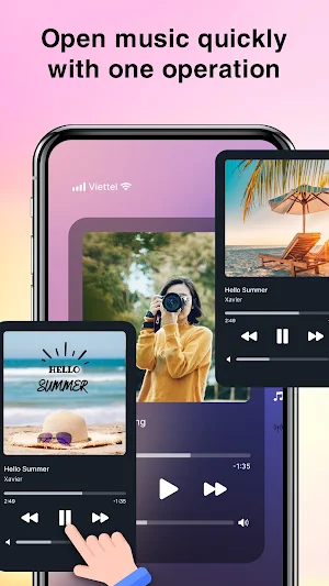 Control Center OS 18 Screenshot 3