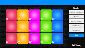 Pads Kendang Lite Screenshot 3
