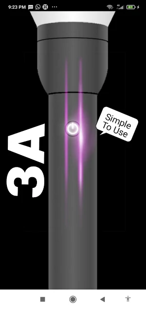 Flashlight Screenshot 1