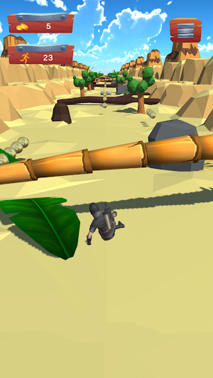 Shadow Rusher Screenshot 1
