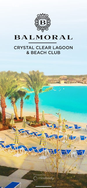 Balmoral Crystal Clear Lagoon Screenshot 0
