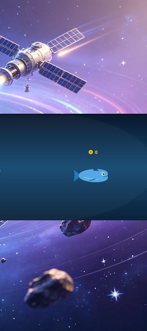 Whale Sail Screenshot 3
