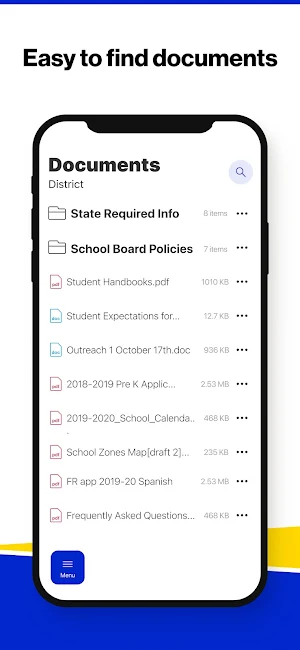 New Summerfield ISD Screenshot 3
