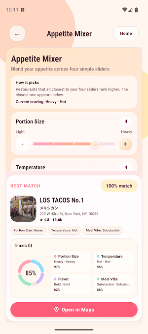 Peckish Screenshot 2